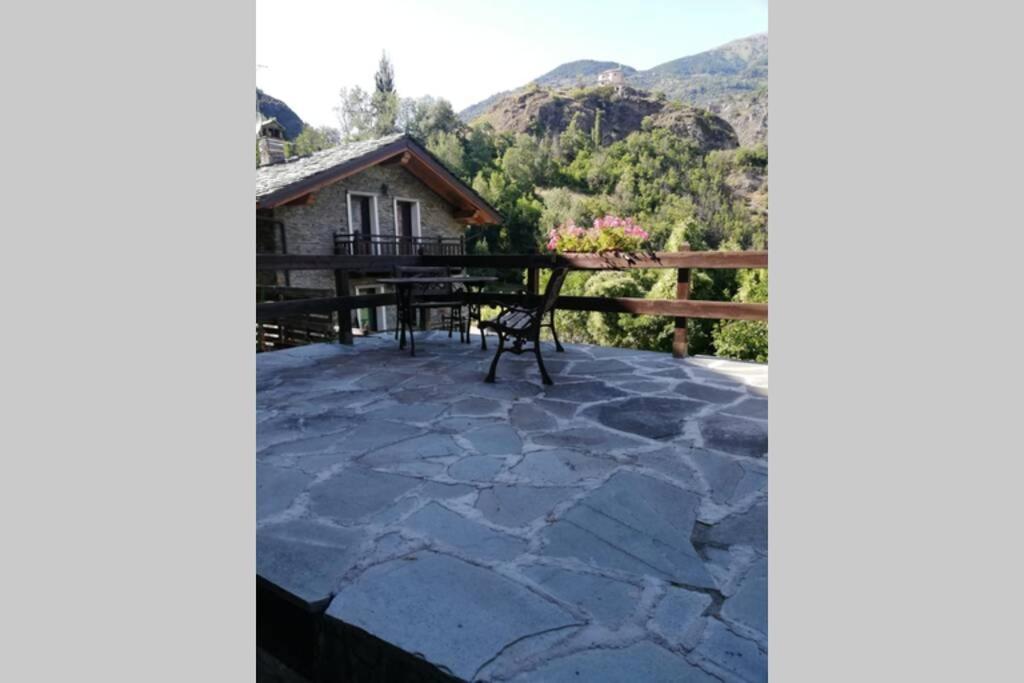 דירות ארבייר Sweet Terrace מראה חיצוני תמונה
